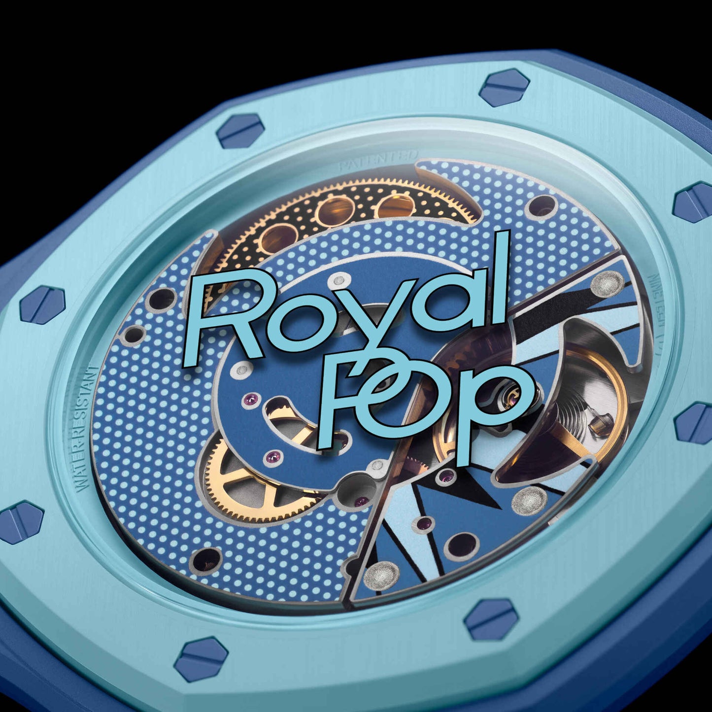 Audemars Piguet x Swatch