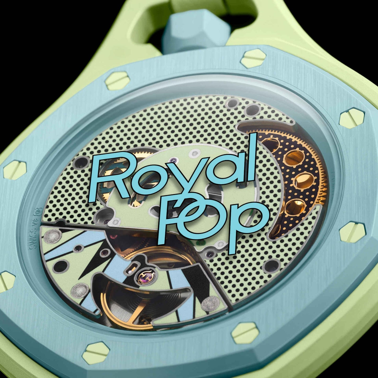 Audemars Piguet x Swatch