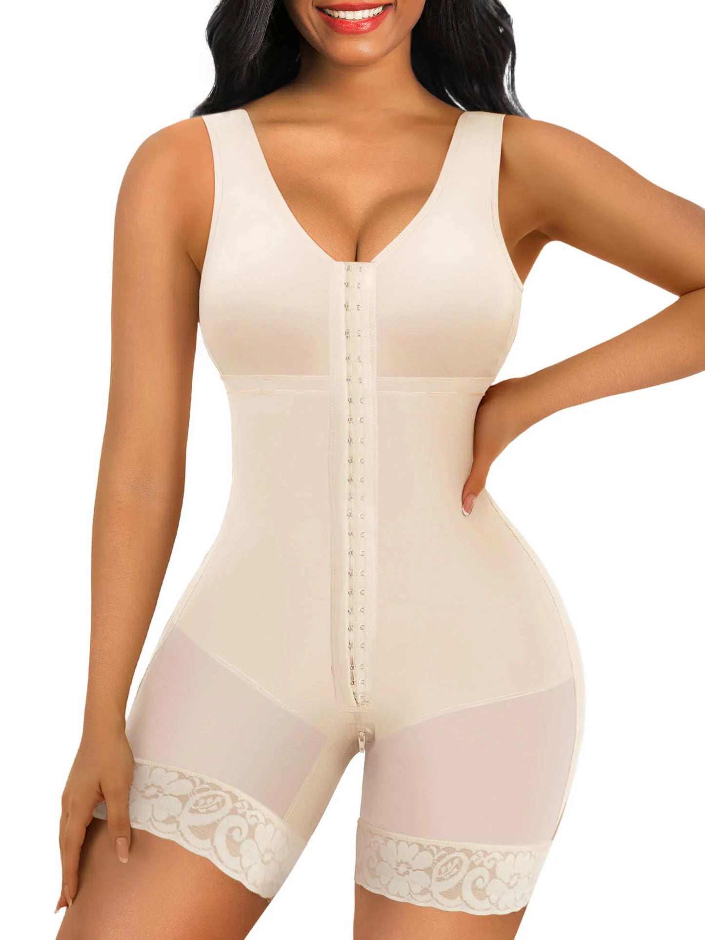 Full Body Sculpting Shapewear – Lift & Sculpt Bodysuit