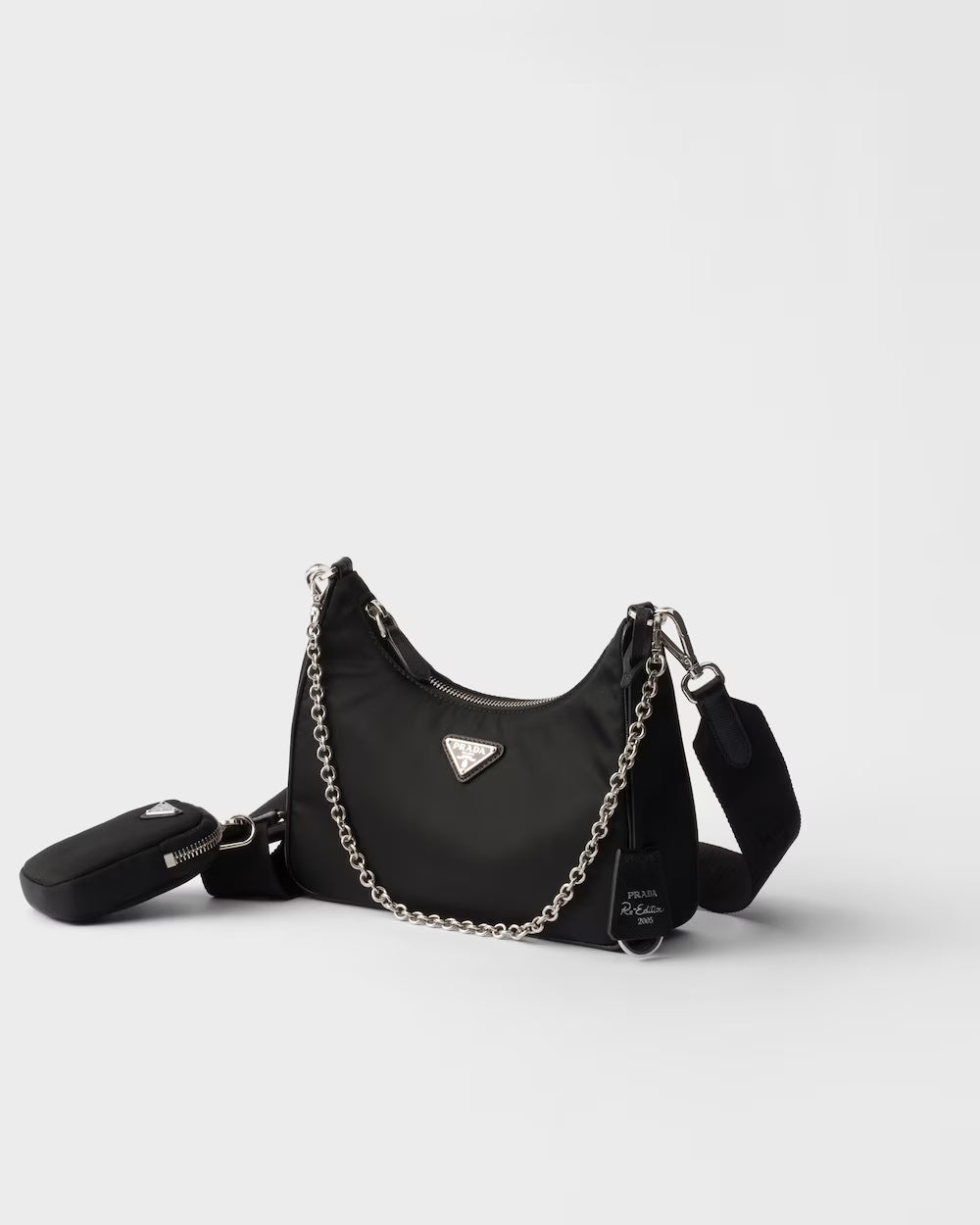 Prada Re-Edition 2005 Re-Nylon bag