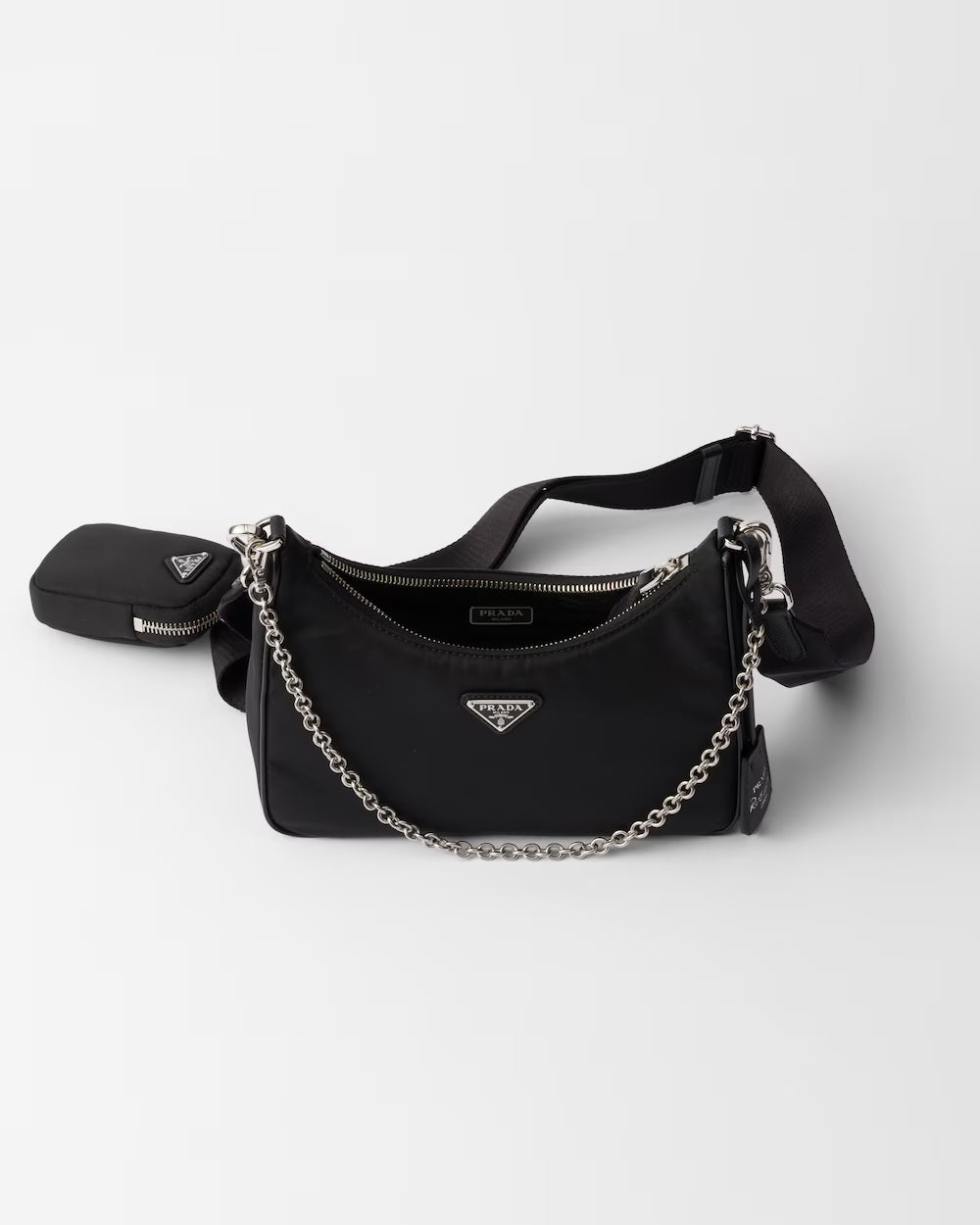 Prada Re-Edition 2005 Re-Nylon bag