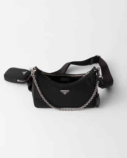 Prada Re-Edition 2005 Re-Nylon bag
