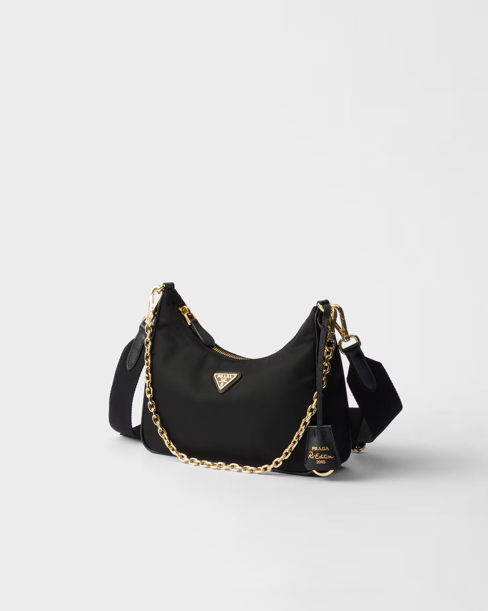 Prada Re-Edition 2005 Re-Nylon bag