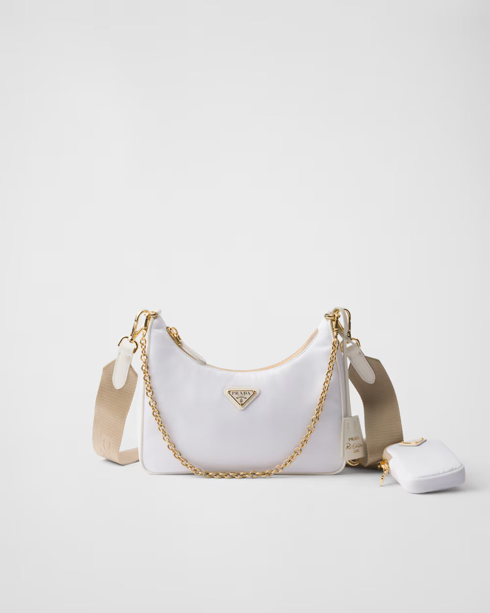 Prada Re-Edition 2005 Re-Nylon bag