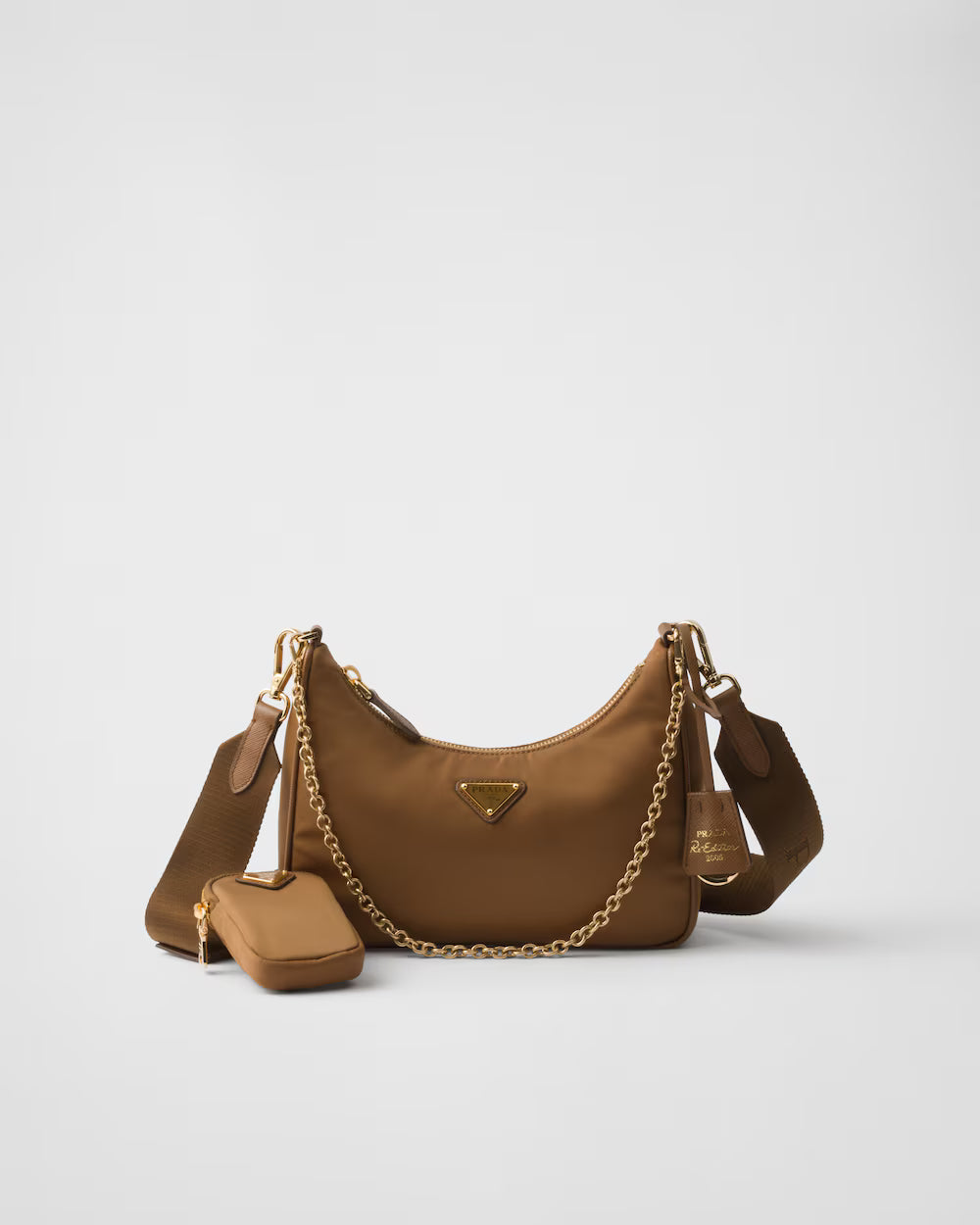 Prada Re-Edition 2005 Re-Nylon bag