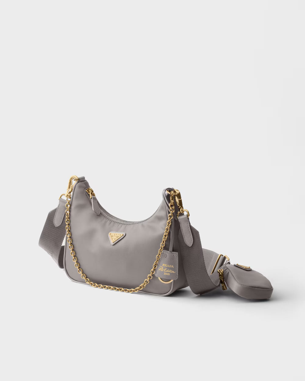 Prada Re-Edition 2005 Re-Nylon bag