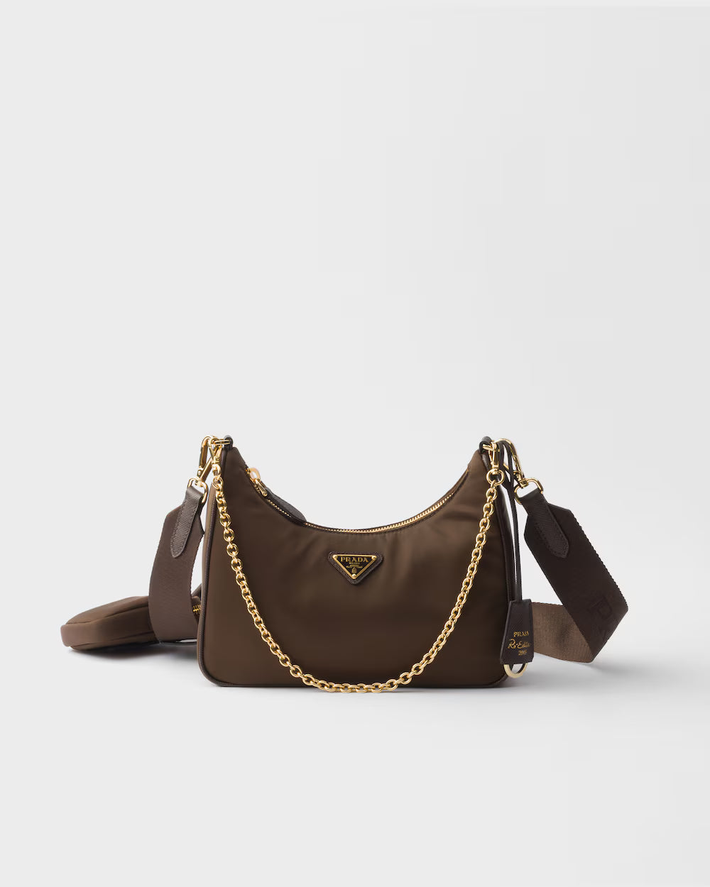 Prada Re-Edition 2005 Re-Nylon bag