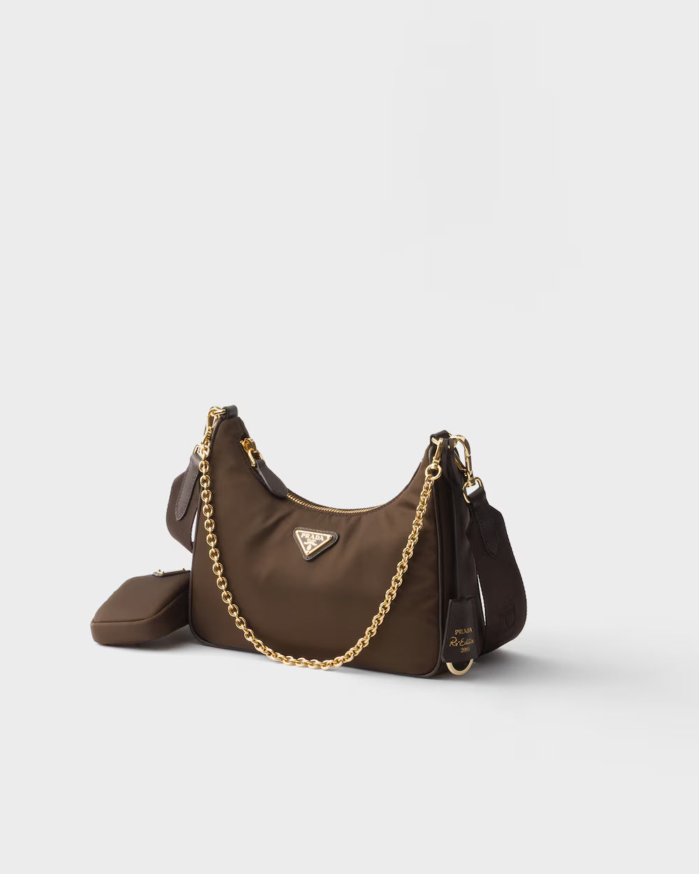 Prada Re-Edition 2005 Re-Nylon bag