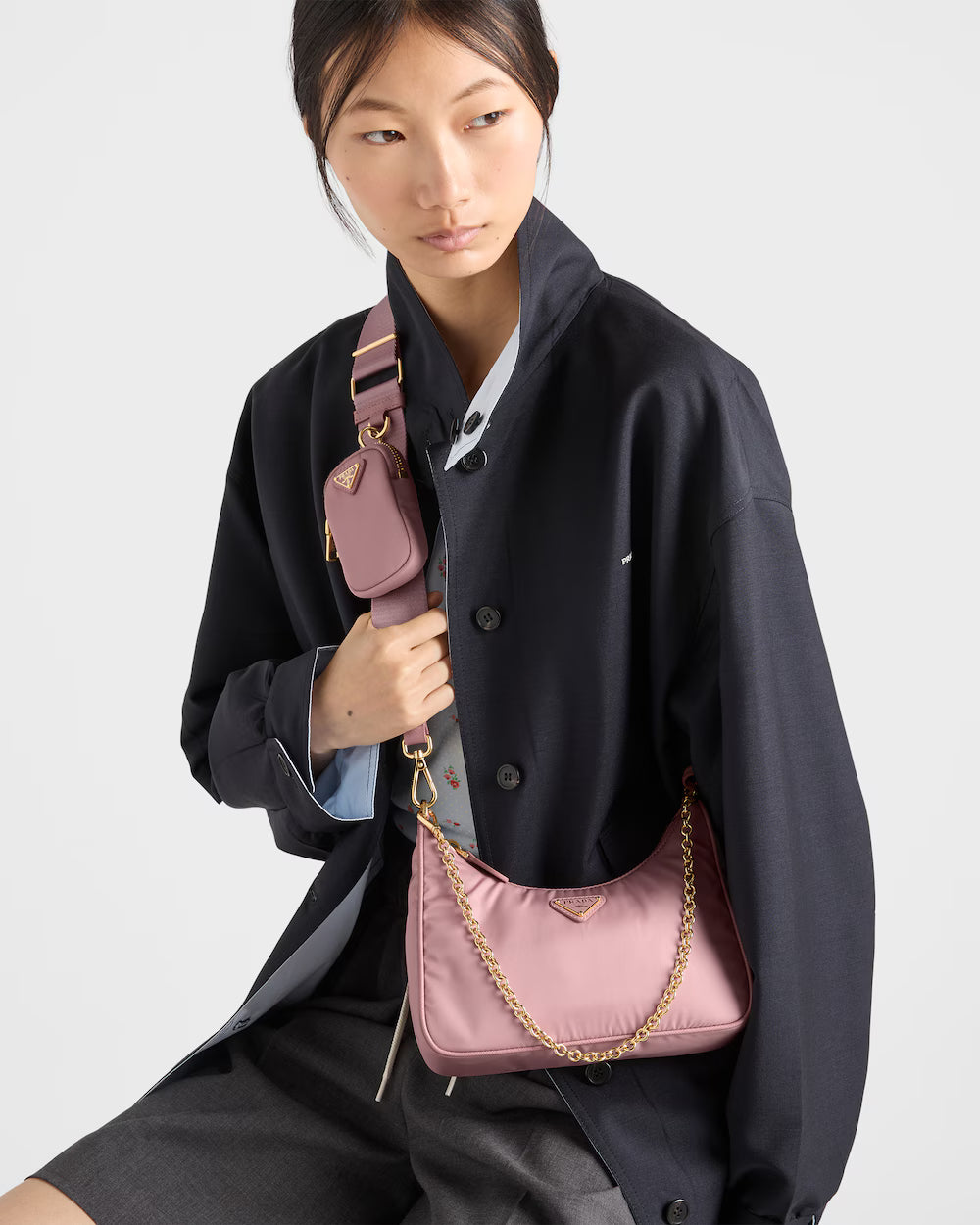 Prada Re-Edition 2005 Re-Nylon bag