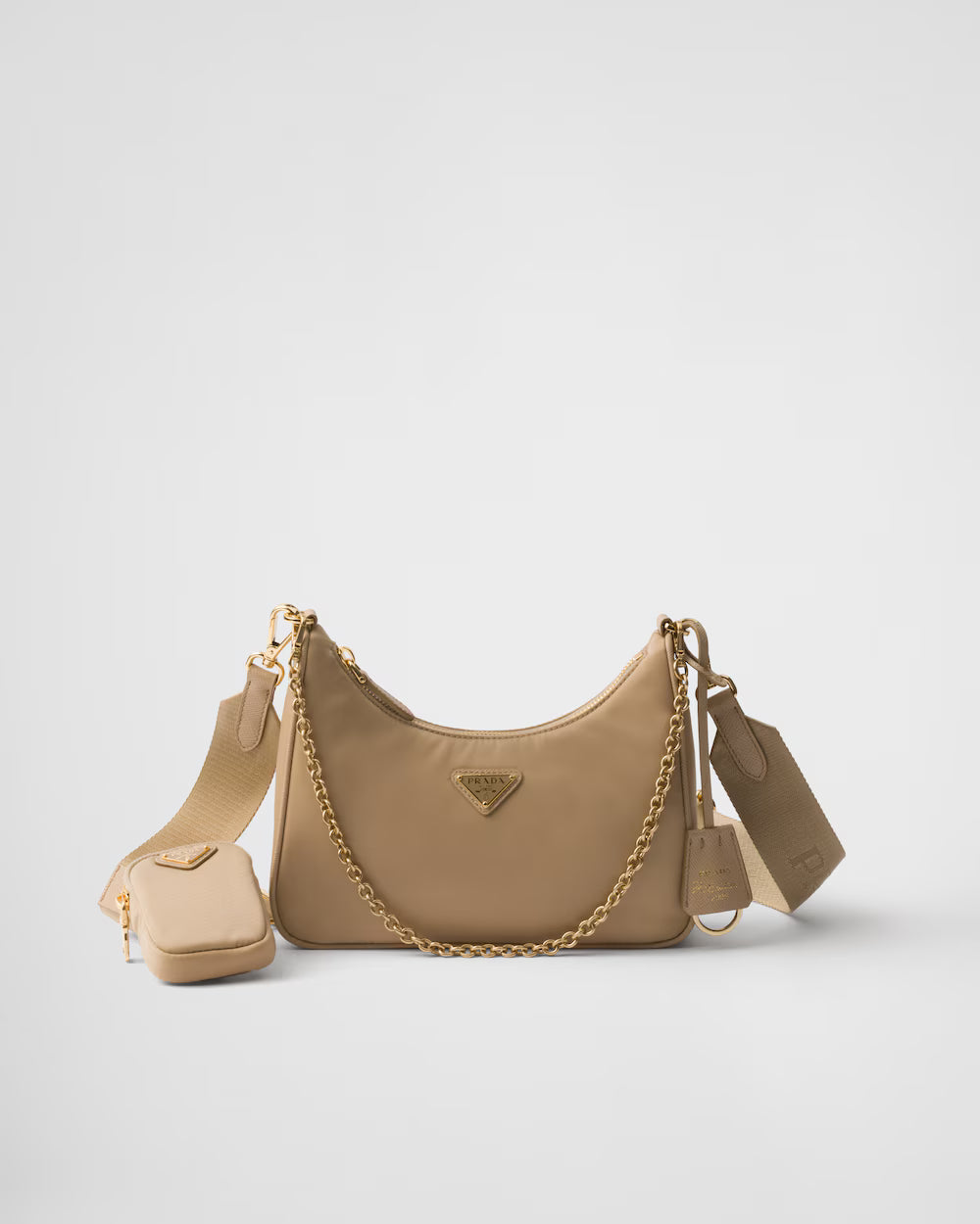Prada Re-Edition 2005 Re-Nylon bag