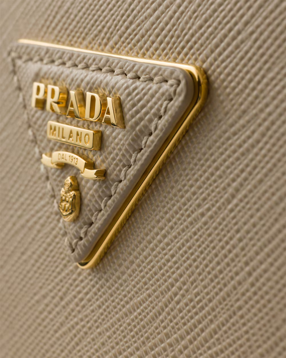 Prada Galleria large Saffiano leather bag