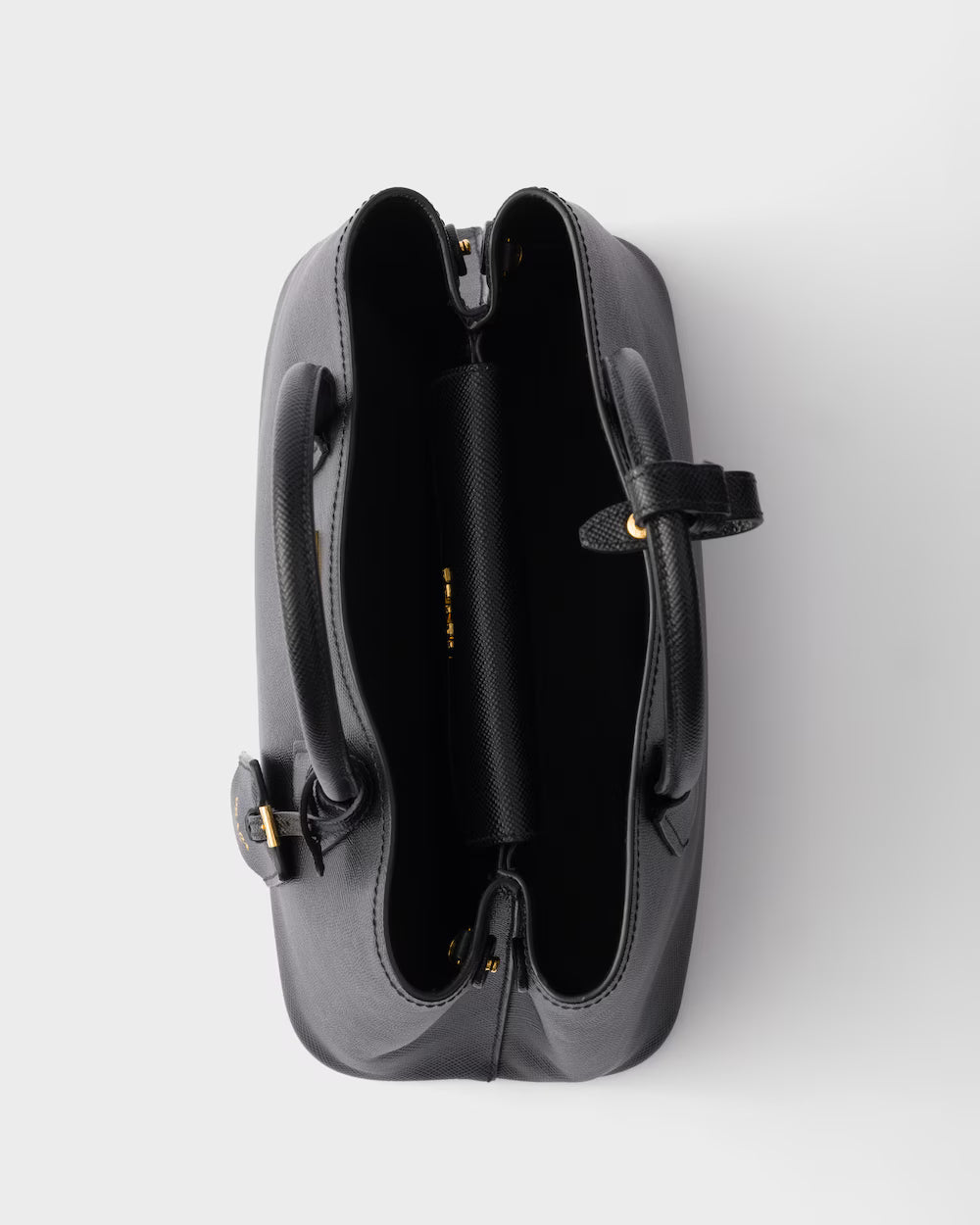 Prada Double medium Saffiano leather bag