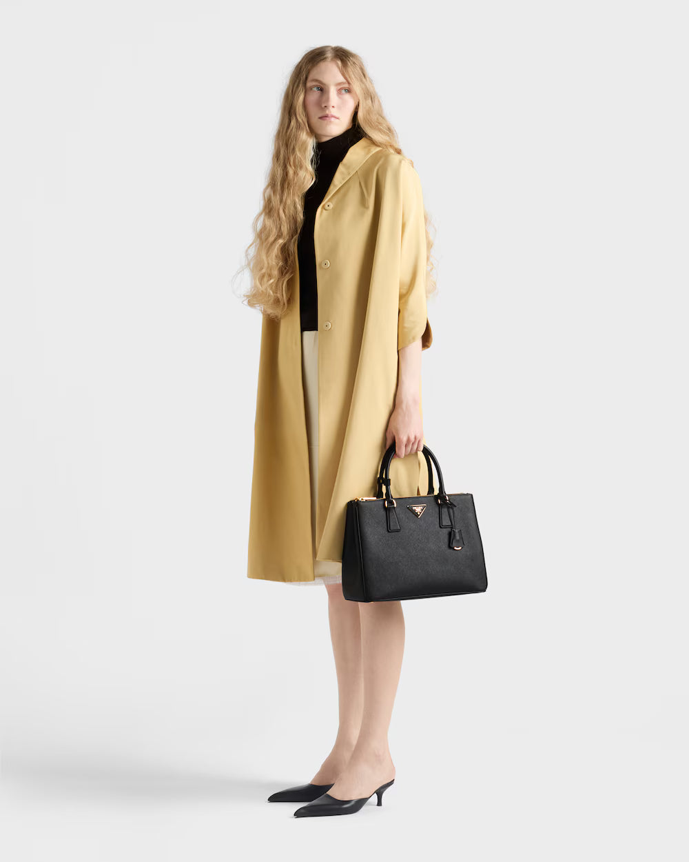 Prada Galleria large Saffiano leather bag