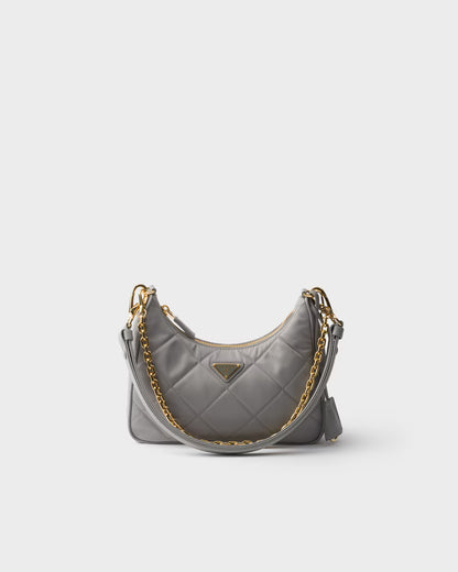 Prada Re-Edition quilted Re-Nylon mini-bag
