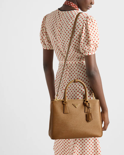 Prada Galleria large Saffiano leather bag