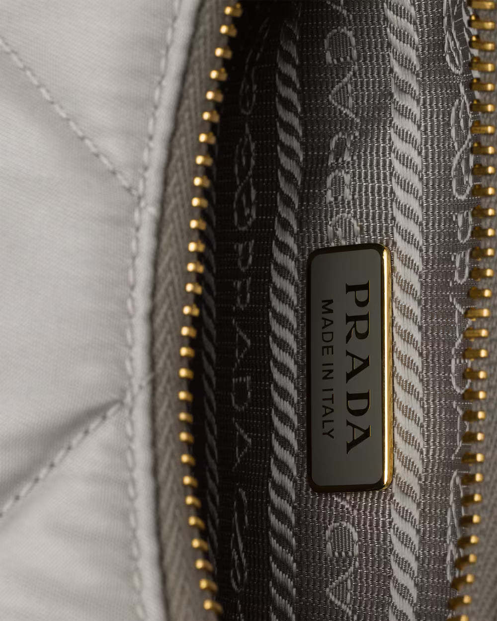 Prada Re-Edition quilted Re-Nylon mini-bag