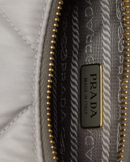 Prada Re-Edition quilted Re-Nylon mini-bag