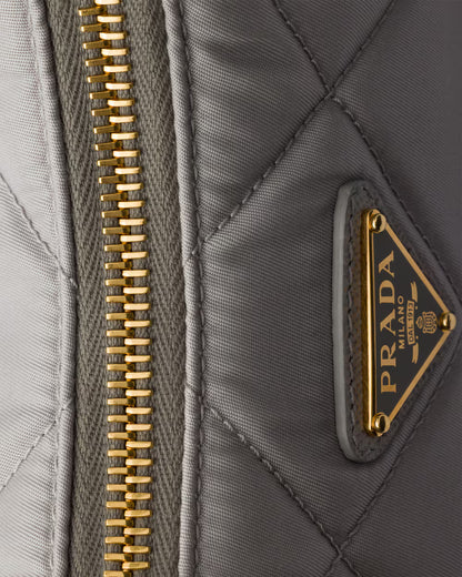 Prada Re-Edition quilted Re-Nylon mini-bag