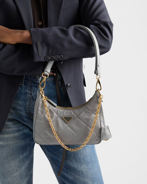 Prada Re-Edition quilted Re-Nylon mini-bag