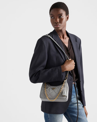 Prada Re-Edition quilted Re-Nylon mini-bag