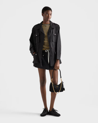 Prada Re-Edition quilted Re-Nylon mini-bag