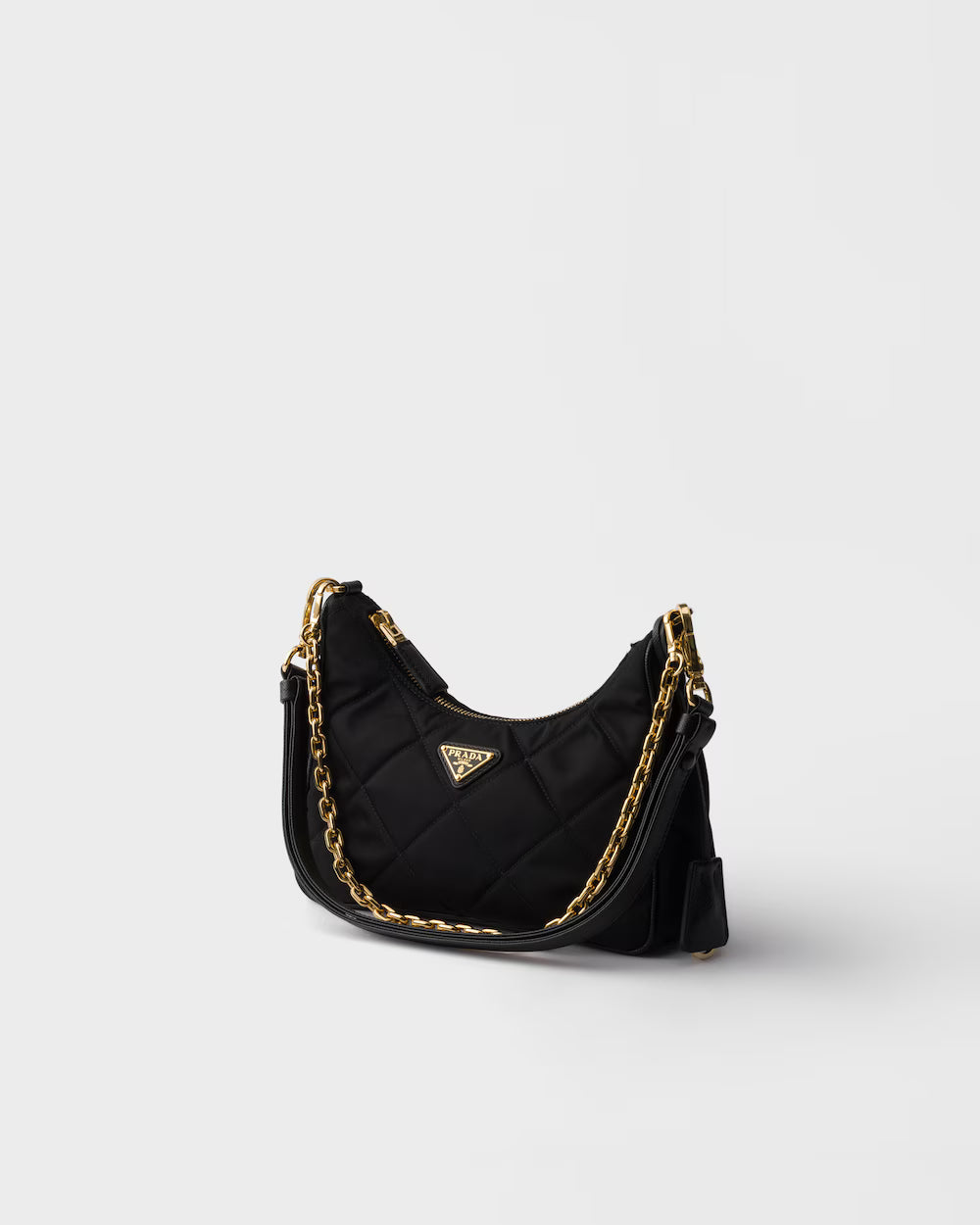 Prada Re-Edition quilted Re-Nylon mini-bag