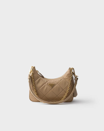 Prada Re-Edition quilted Re-Nylon mini-bag
