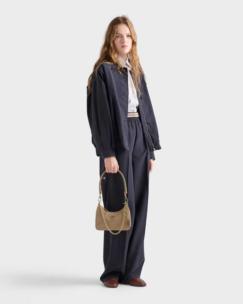 Prada Re-Edition quilted Re-Nylon mini-bag