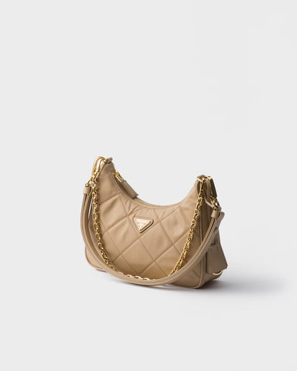 Prada Re-Edition quilted Re-Nylon mini-bag