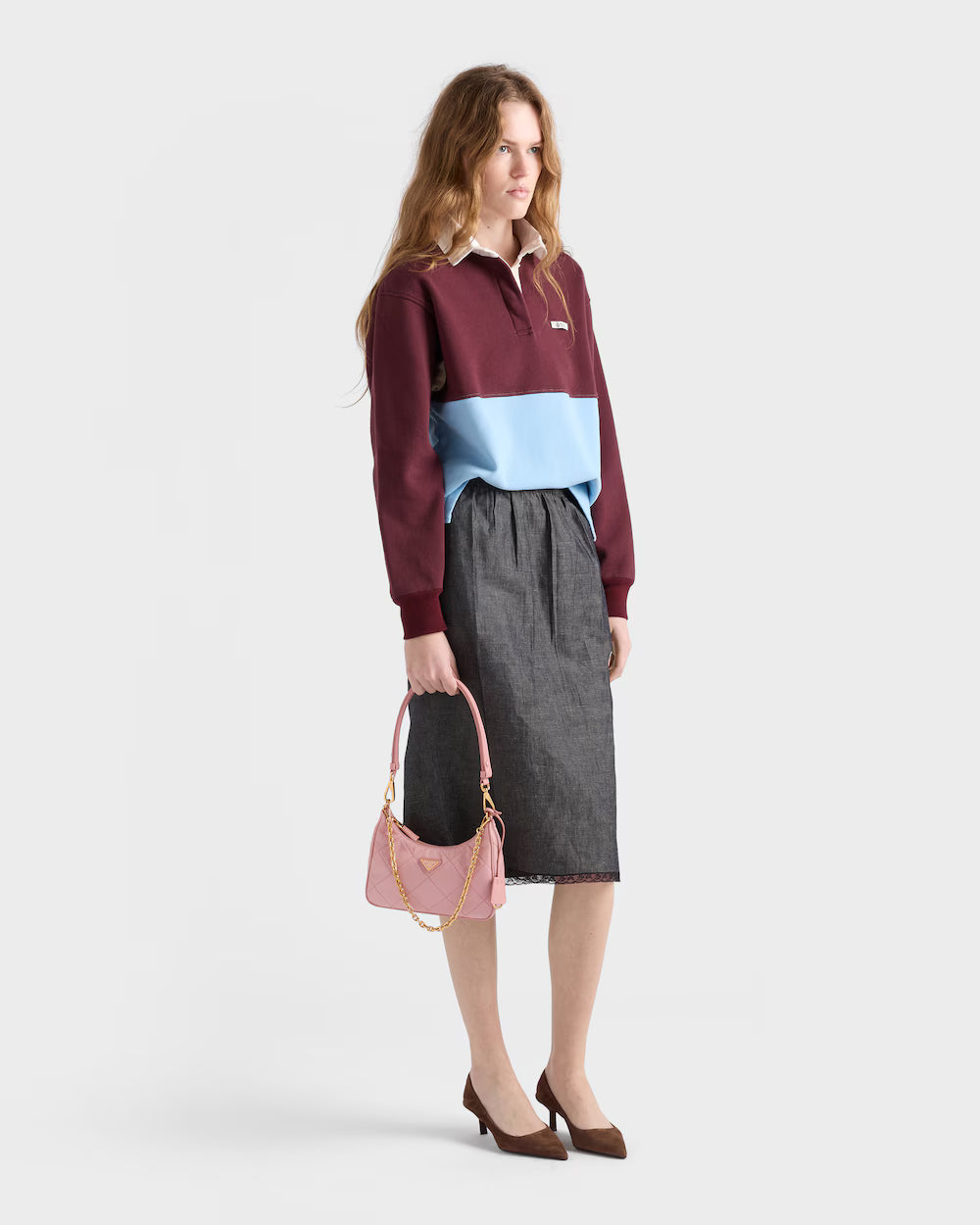 Prada Re-Edition quilted Re-Nylon mini-bag