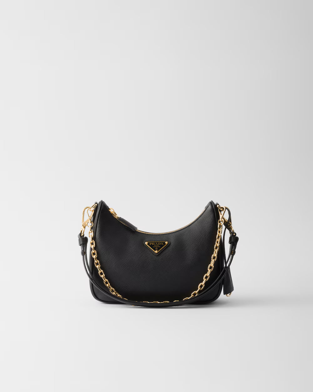 Prada Re-Edition mini Saffiano leather bag