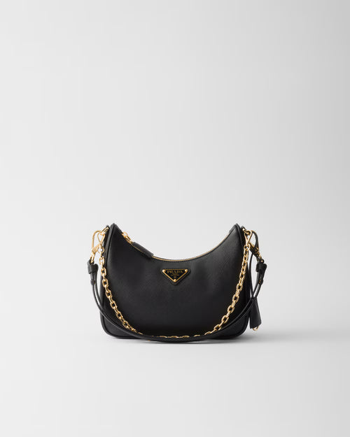 Prada Re-Edition mini Saffiano leather bag