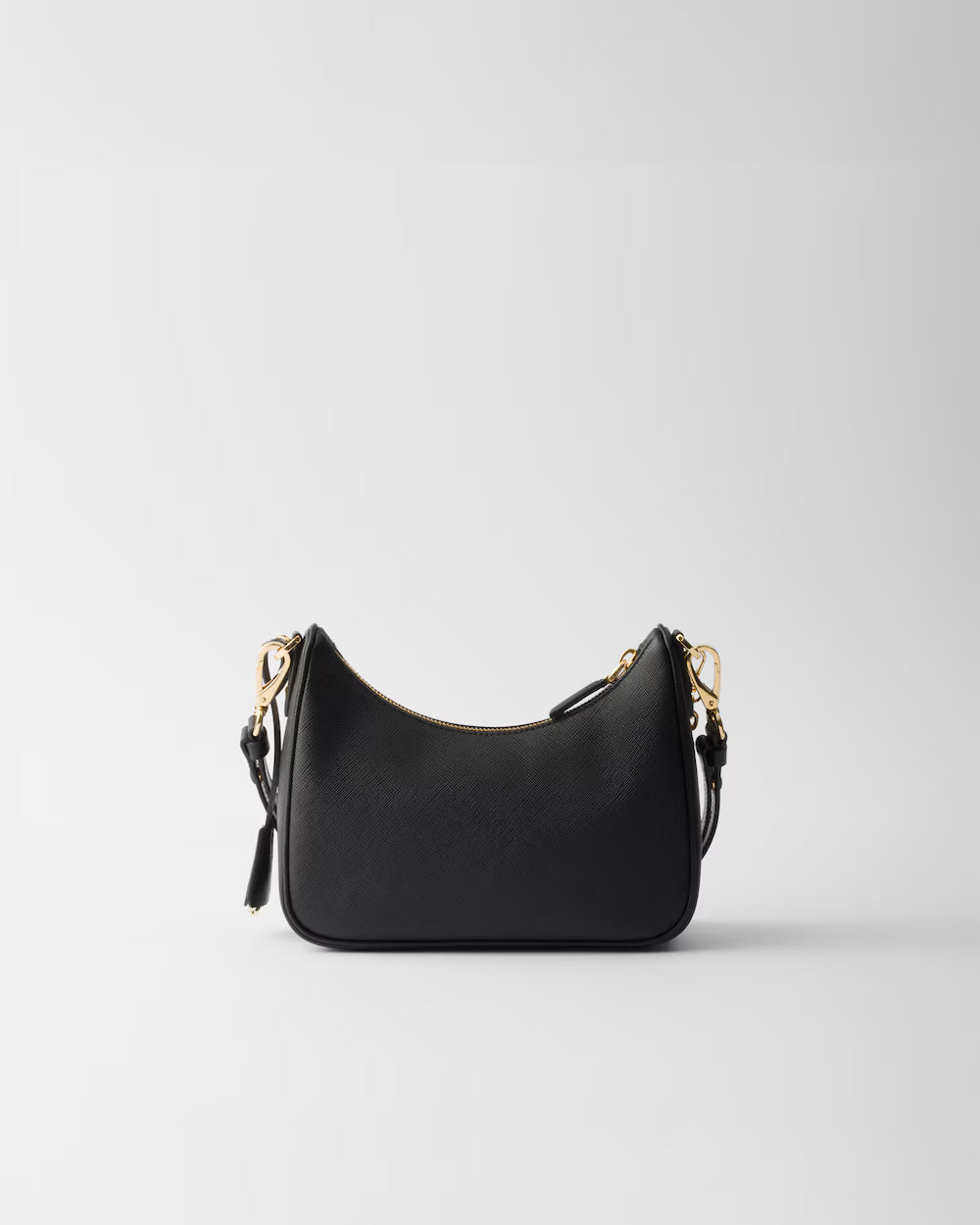 Prada Re-Edition mini Saffiano leather bag