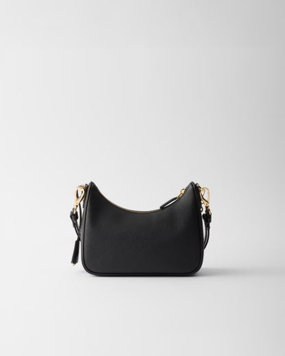 Prada Re-Edition mini Saffiano leather bag