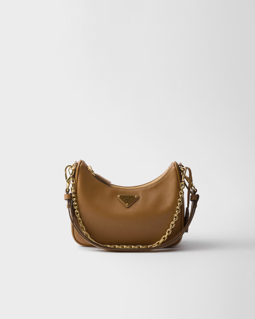 Prada Re-Edition mini Saffiano leather bag