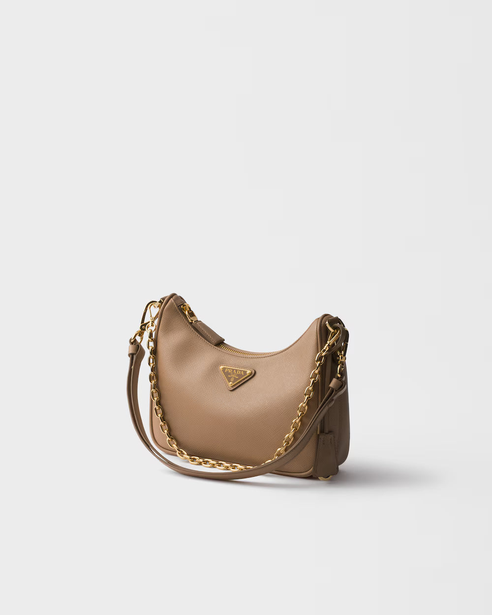 Prada Re-Edition mini Saffiano leather bag