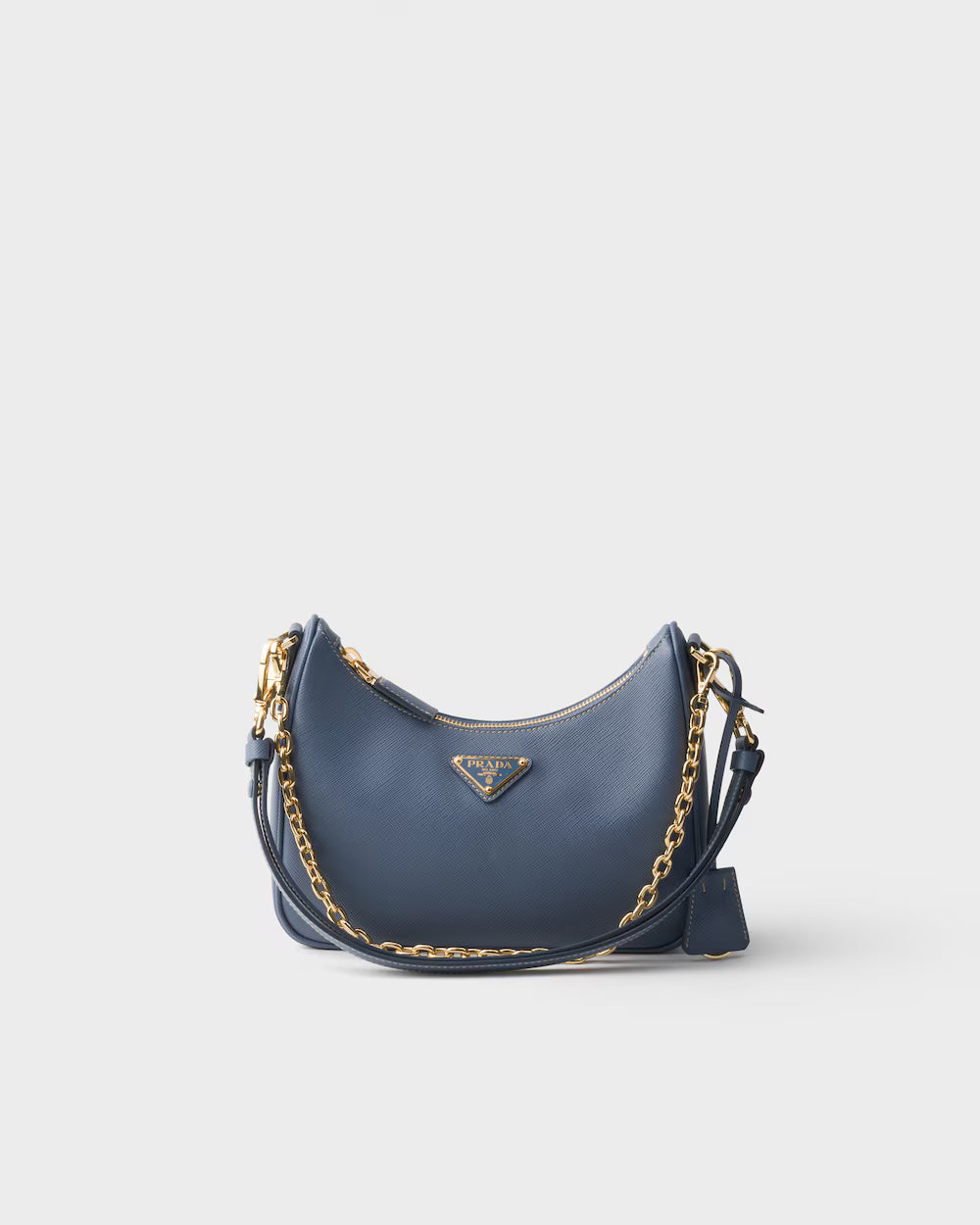 Prada Re-Edition mini Saffiano leather bag