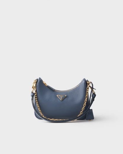 Prada Re-Edition mini Saffiano leather bag