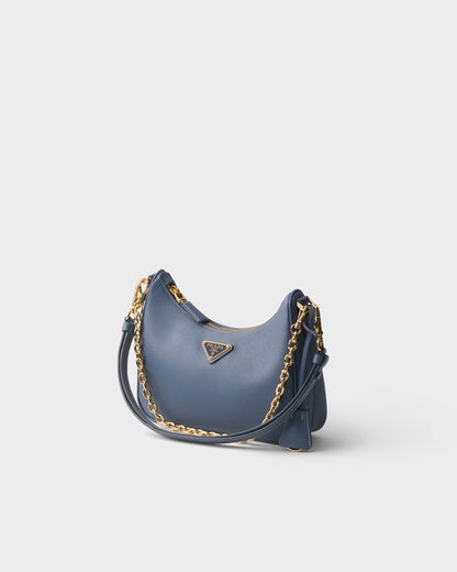 Prada Re-Edition mini Saffiano leather bag
