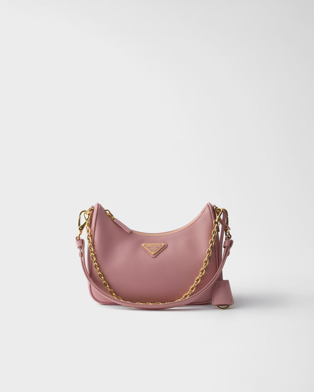 Prada Re-Edition mini Saffiano leather bag