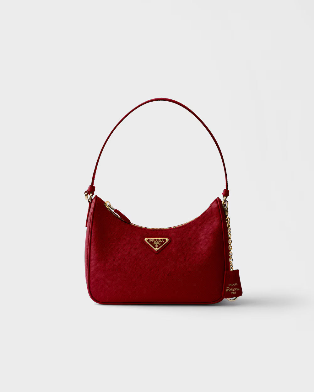 Prada Re-Edition 2005 Saffiano leather mini-bag