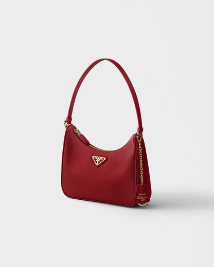 Prada Re-Edition 2005 Saffiano leather mini-bag