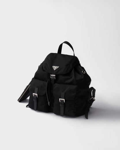Medium Re-Nylon Backpack