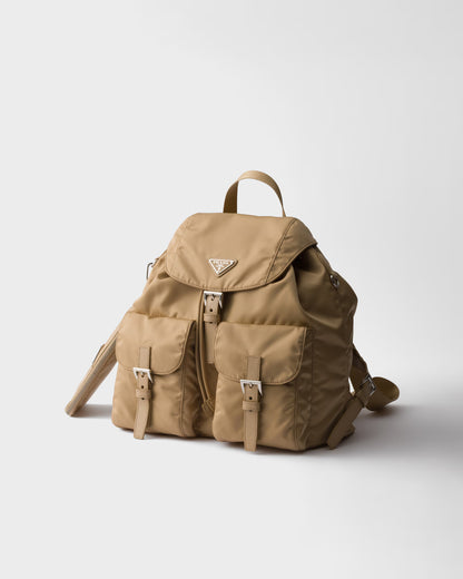 Medium Re-Nylon Backpack