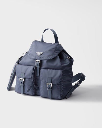 Medium Re-Nylon Backpack
