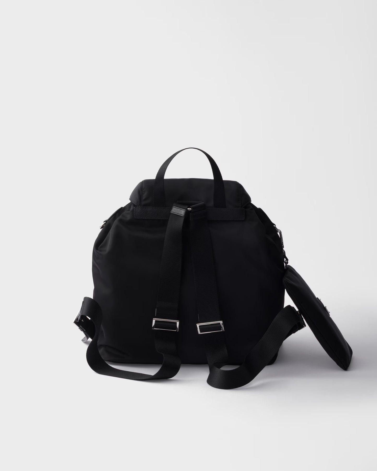 Medium Re-Nylon Backpack