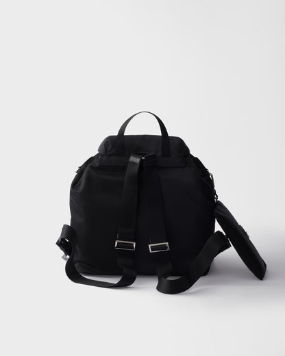 Medium Re-Nylon Backpack