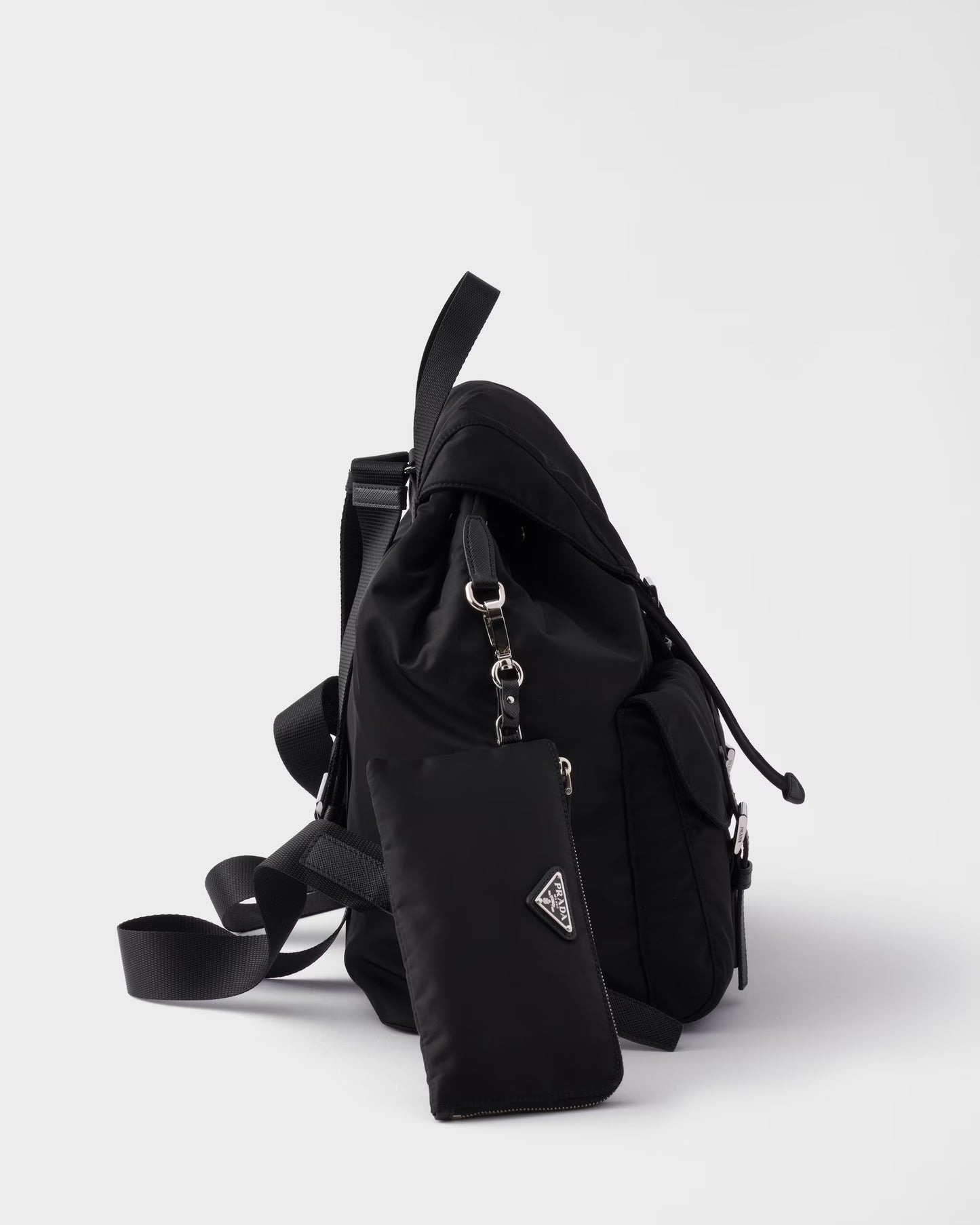 Medium Re-Nylon Backpack