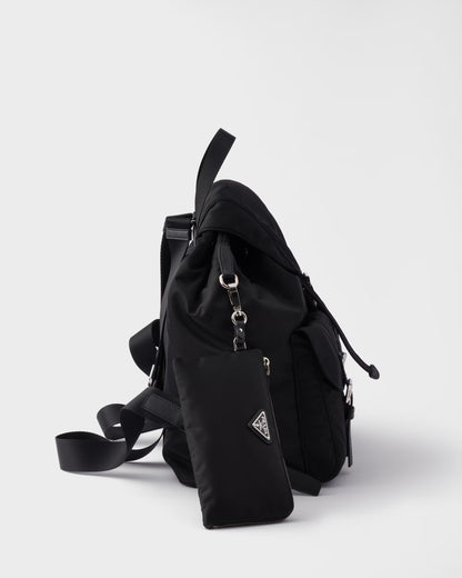 Medium Re-Nylon Backpack