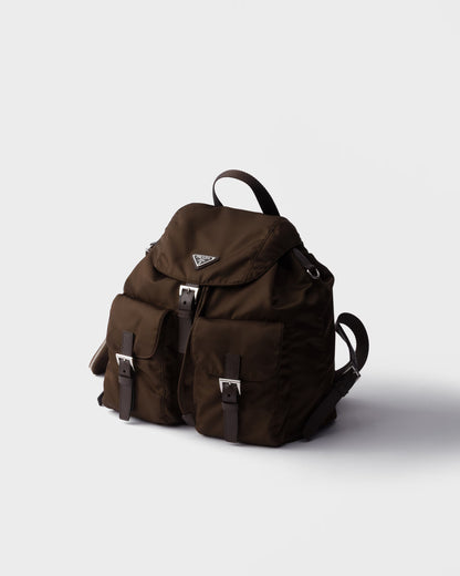 Medium Re-Nylon Backpack